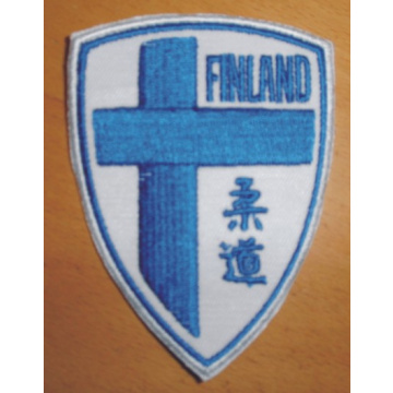 Suomen Judo merkki